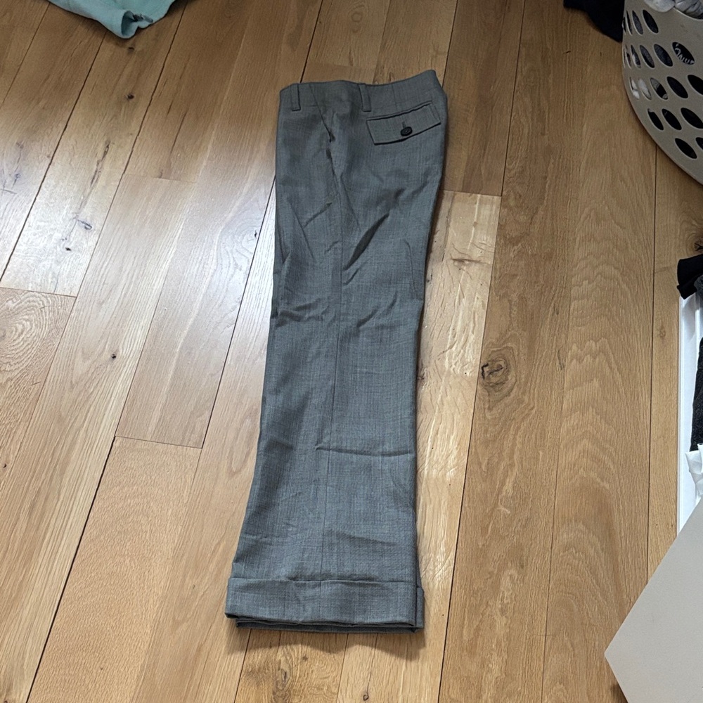 Banana Republic Women's Gray Pants